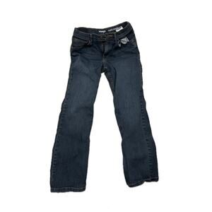 Wrangler Classic Straight Jeans Womans 16 Regular